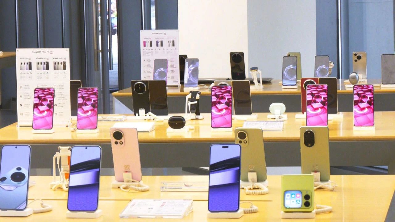 儋州以舊換新活動激活消費，家電家居手機銷售突破2.4億元