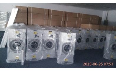 舟山FFU空氣凈化成套設備 專業凈化方案，鑄就潔凈空間